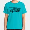 Youth Heavyweight Ring Spun Tee Thumbnail