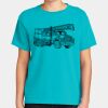 Youth Heavyweight Ring Spun Tee Thumbnail