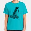 Youth Heavyweight Ring Spun Tee Thumbnail