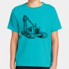 Youth Heavyweight Ring Spun Tee Thumbnail
