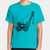 Youth Heavyweight Ring Spun Tee Thumbnail