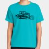 Youth Heavyweight Ring Spun Tee Thumbnail