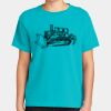 Youth Heavyweight Ring Spun Tee Thumbnail
