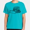 Youth Heavyweight Ring Spun Tee Thumbnail