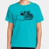 Youth Heavyweight Ring Spun Tee Thumbnail