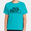 Youth Heavyweight Ring Spun Tee Thumbnail