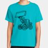 Youth Heavyweight Ring Spun Tee Thumbnail