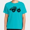 Youth Heavyweight Ring Spun Tee Thumbnail