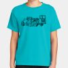 Youth Heavyweight Ring Spun Tee Thumbnail