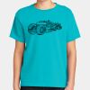 Youth Heavyweight Ring Spun Tee Thumbnail