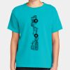 Youth Heavyweight Ring Spun Tee Thumbnail