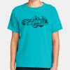 Youth Heavyweight Ring Spun Tee Thumbnail