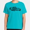 Youth Heavyweight Ring Spun Tee Thumbnail