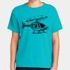 Youth Heavyweight Ring Spun Tee Thumbnail