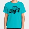Youth Heavyweight Ring Spun Tee Thumbnail