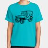 Youth Heavyweight Ring Spun Tee Thumbnail