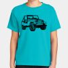 Youth Heavyweight Ring Spun Tee Thumbnail