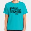 Youth Heavyweight Ring Spun Tee Thumbnail