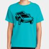 Youth Heavyweight Ring Spun Tee Thumbnail