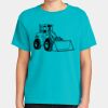 Youth Heavyweight Ring Spun Tee Thumbnail