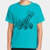 Youth Heavyweight Ring Spun Tee Thumbnail