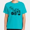 Youth Heavyweight Ring Spun Tee Thumbnail
