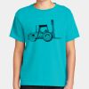 Youth Heavyweight Ring Spun Tee Thumbnail