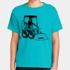 Youth Heavyweight Ring Spun Tee Thumbnail
