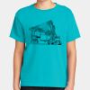 Youth Heavyweight Ring Spun Tee Thumbnail