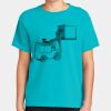 Youth Heavyweight Ring Spun Tee Thumbnail