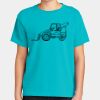 Youth Heavyweight Ring Spun Tee Thumbnail