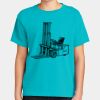 Youth Heavyweight Ring Spun Tee Thumbnail
