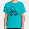 Youth Heavyweight Ring Spun Tee Thumbnail