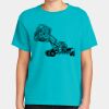 Youth Heavyweight Ring Spun Tee Thumbnail