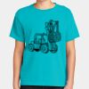 Youth Heavyweight Ring Spun Tee Thumbnail