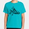Youth Heavyweight Ring Spun Tee Thumbnail