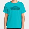Youth Heavyweight Ring Spun Tee Thumbnail