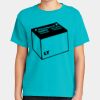Youth Heavyweight Ring Spun Tee Thumbnail