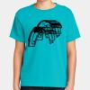 Youth Heavyweight Ring Spun Tee Thumbnail