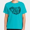 Youth Heavyweight Ring Spun Tee Thumbnail