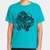 Youth Heavyweight Ring Spun Tee Thumbnail