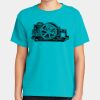 Youth Heavyweight Ring Spun Tee Thumbnail