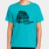 Youth Heavyweight Ring Spun Tee Thumbnail