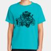 Youth Heavyweight Ring Spun Tee Thumbnail