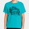 Youth Heavyweight Ring Spun Tee Thumbnail