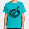 Youth Heavyweight Ring Spun Tee Thumbnail