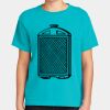 Youth Heavyweight Ring Spun Tee Thumbnail