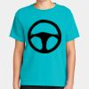 Youth Heavyweight Ring Spun Tee Thumbnail