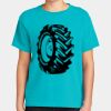 Youth Heavyweight Ring Spun Tee Thumbnail