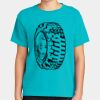 Youth Heavyweight Ring Spun Tee Thumbnail